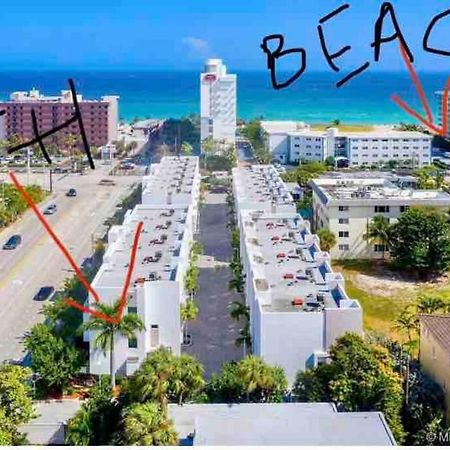 Across The Ocean Few Steps To Beach Contemporary Three Bedroom Townhouse 帕诺滩 外观 照片