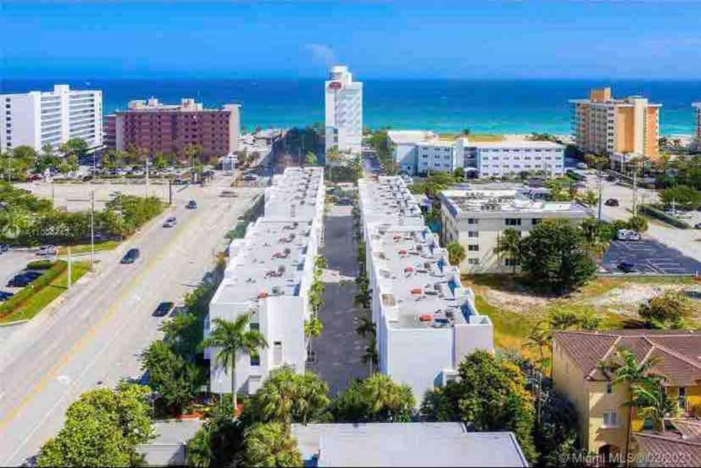 Across The Ocean Few Steps To Beach Contemporary Three Bedroom Townhouse 帕诺滩 外观 照片