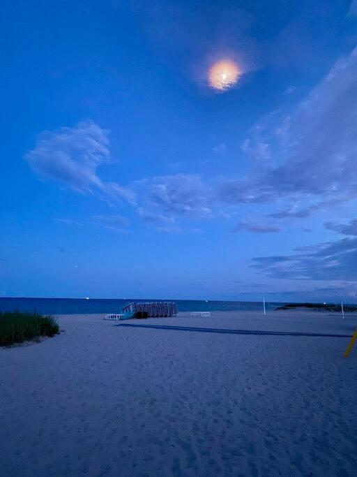Across The Ocean Few Steps To Beach Contemporary Three Bedroom Townhouse 帕诺滩 外观 照片