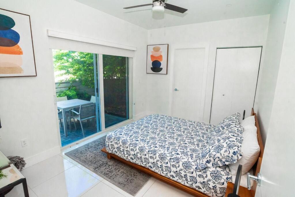 Across The Ocean Few Steps To Beach Contemporary Three Bedroom Townhouse 帕诺滩 外观 照片