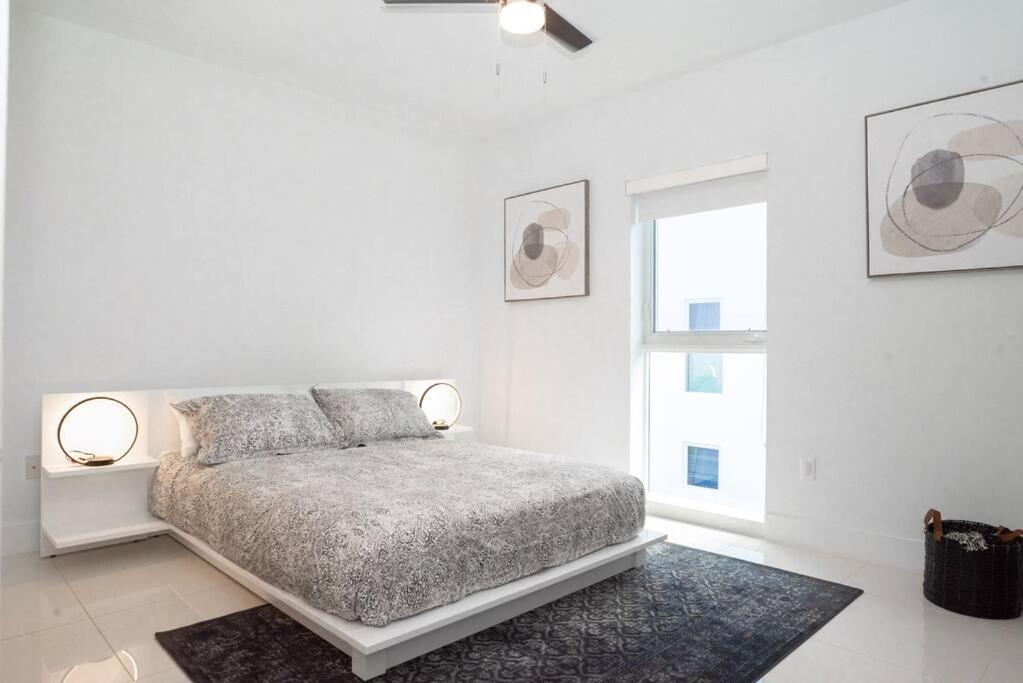 Across The Ocean Few Steps To Beach Contemporary Three Bedroom Townhouse 帕诺滩 外观 照片