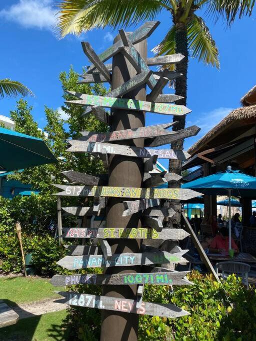 Across The Ocean Few Steps To Beach Contemporary Three Bedroom Townhouse 帕诺滩 外观 照片