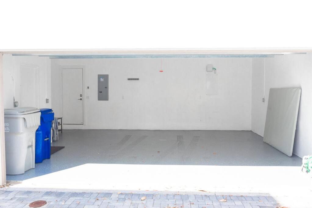 Across The Ocean Few Steps To Beach Contemporary Three Bedroom Townhouse 帕诺滩 外观 照片