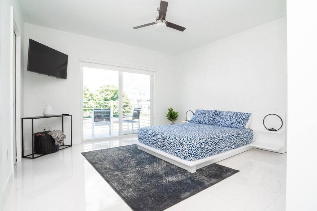 Across The Ocean Few Steps To Beach Contemporary Three Bedroom Townhouse 帕诺滩 外观 照片