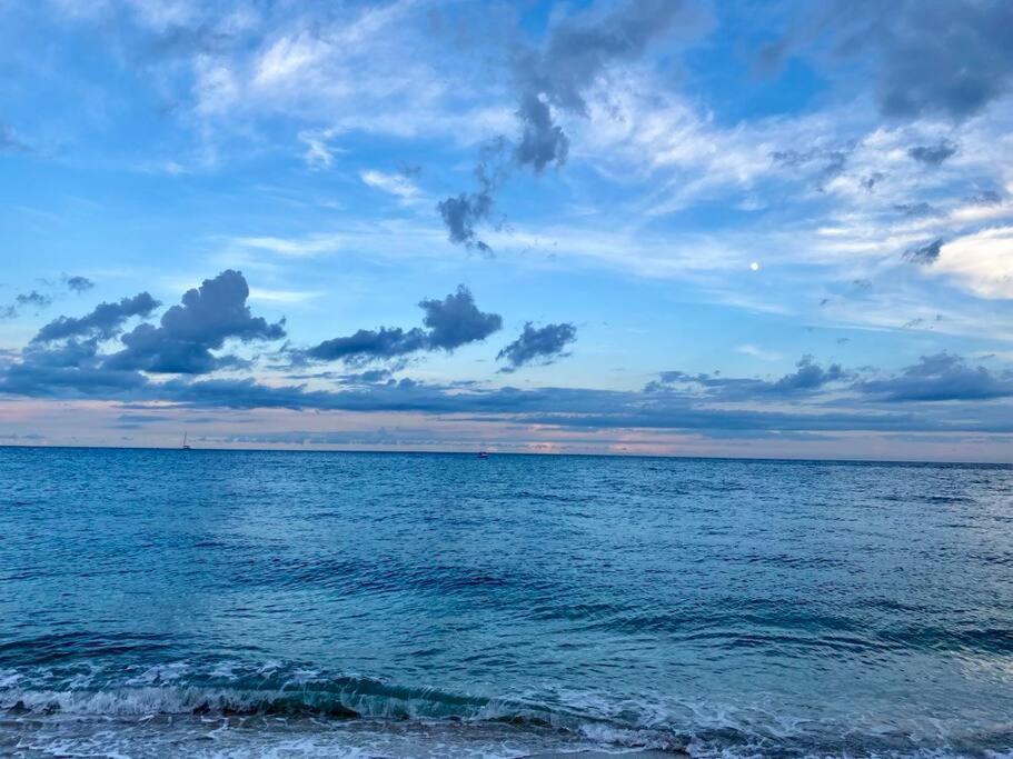 Across The Ocean Few Steps To Beach Contemporary Three Bedroom Townhouse 帕诺滩 外观 照片