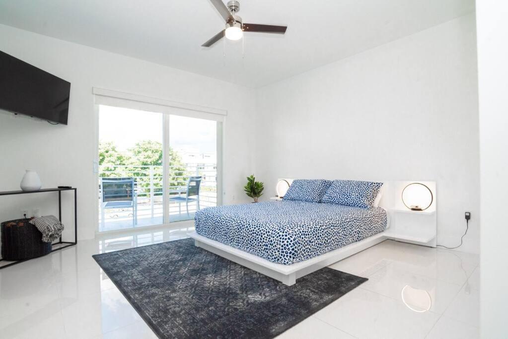 Across The Ocean Few Steps To Beach Contemporary Three Bedroom Townhouse 帕诺滩 外观 照片