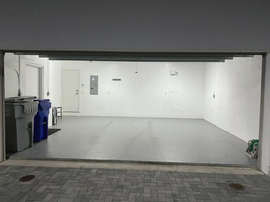 Across The Ocean Few Steps To Beach Contemporary Three Bedroom Townhouse 帕诺滩 外观 照片