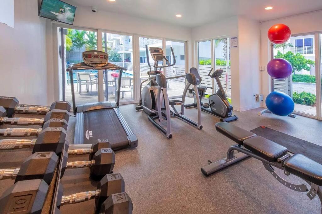 Across The Ocean Few Steps To Beach Contemporary Three Bedroom Townhouse 帕诺滩 外观 照片